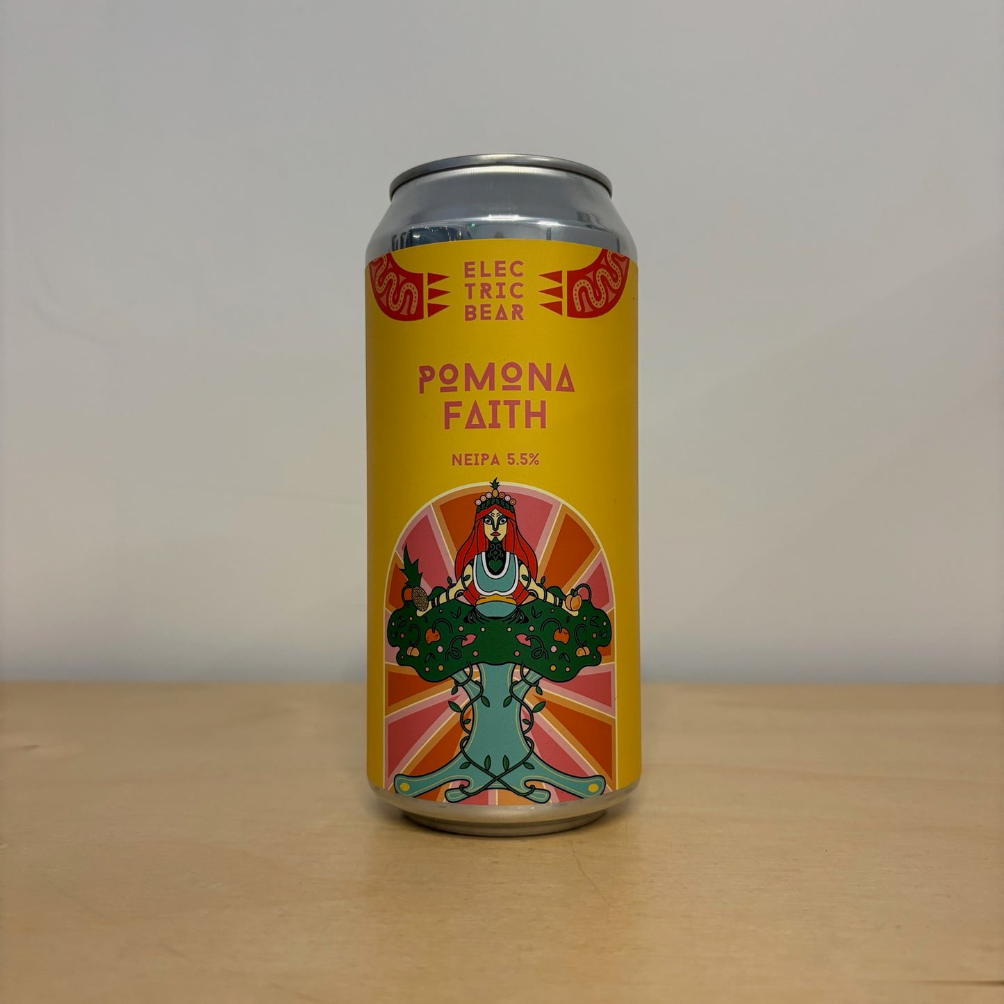 Electric Bear Pomona Faith (440ml Can)