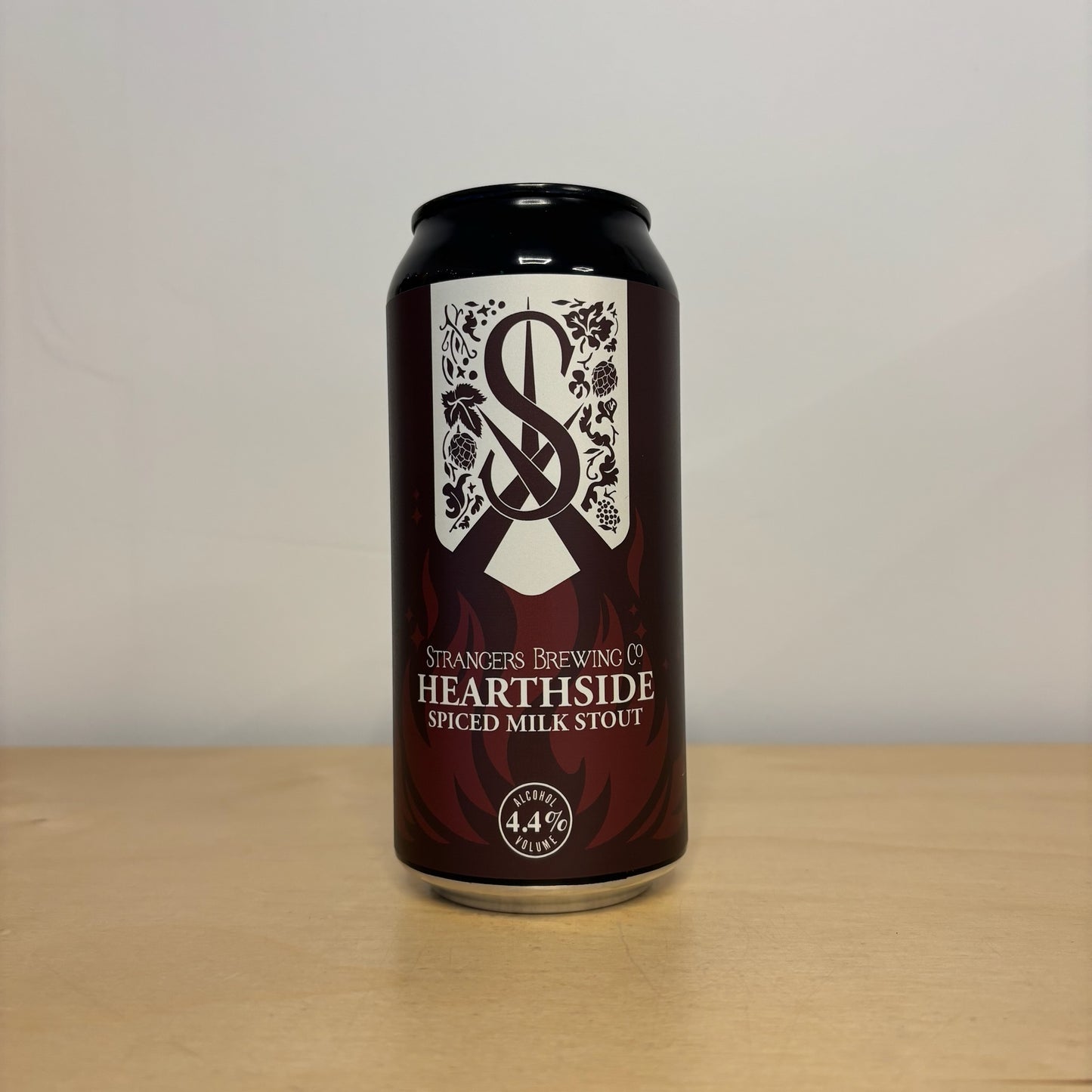 Strangers Hearthside (440ml Can)