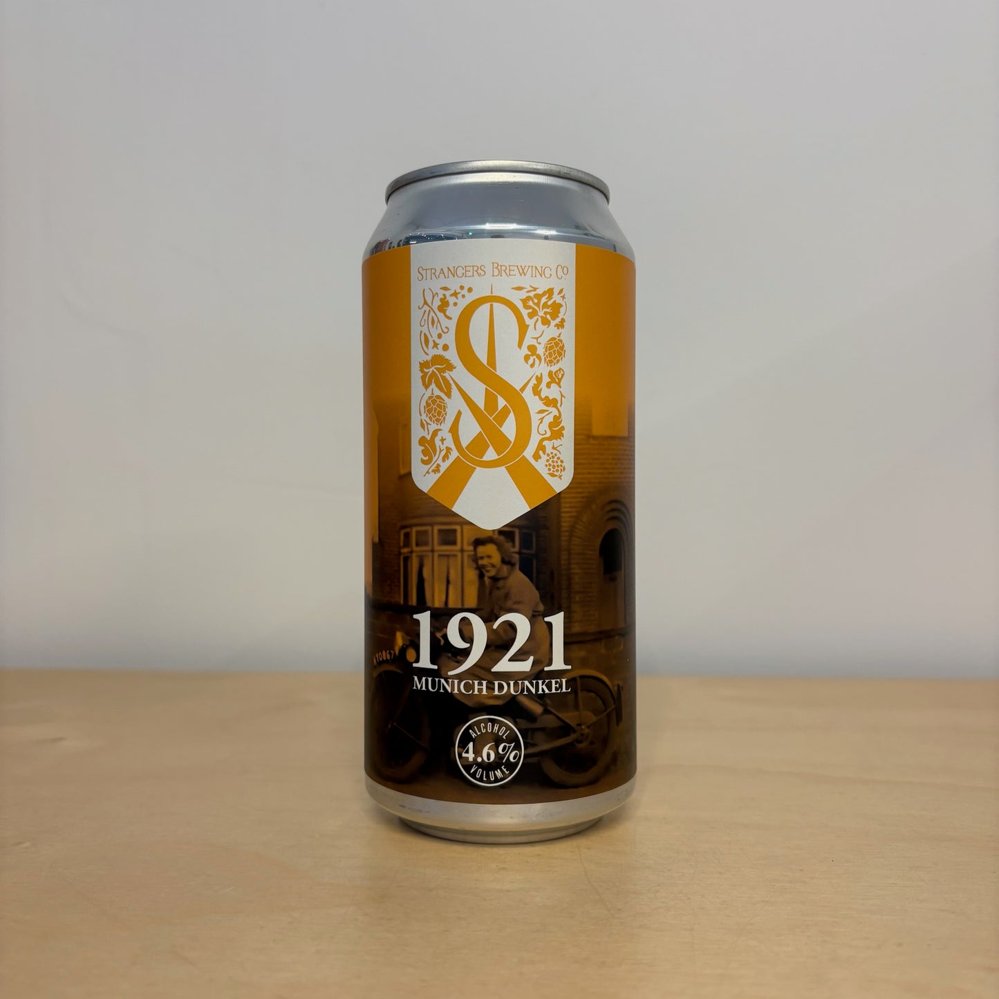 Strangers 1921 (440ml Can)