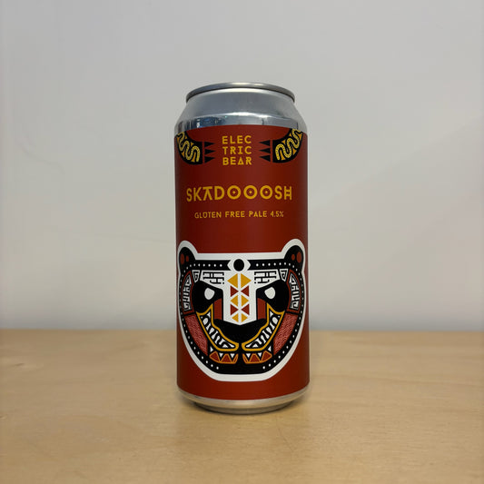 Electric Bear Skadoosh (440ml Can)