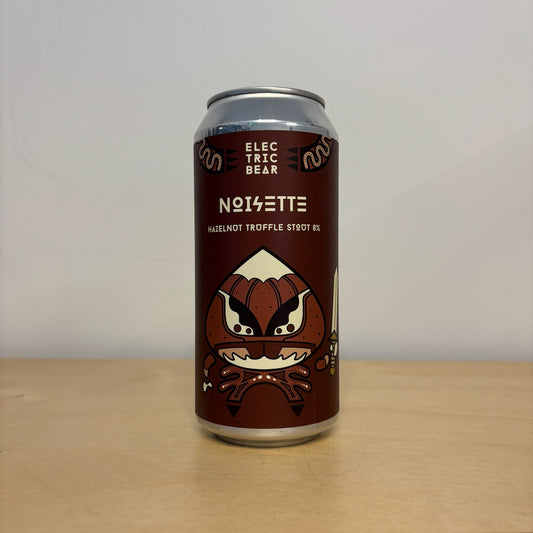 Electric Bear Noisette (440ml Can)