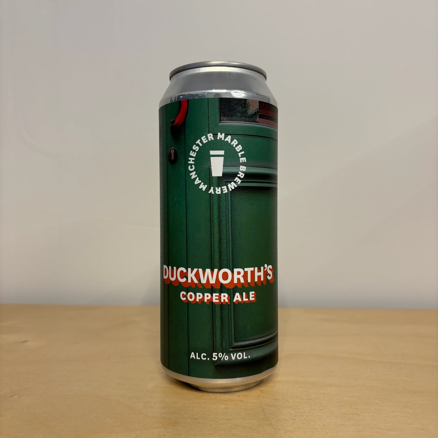 Marble Duckworth's (500ml Can)