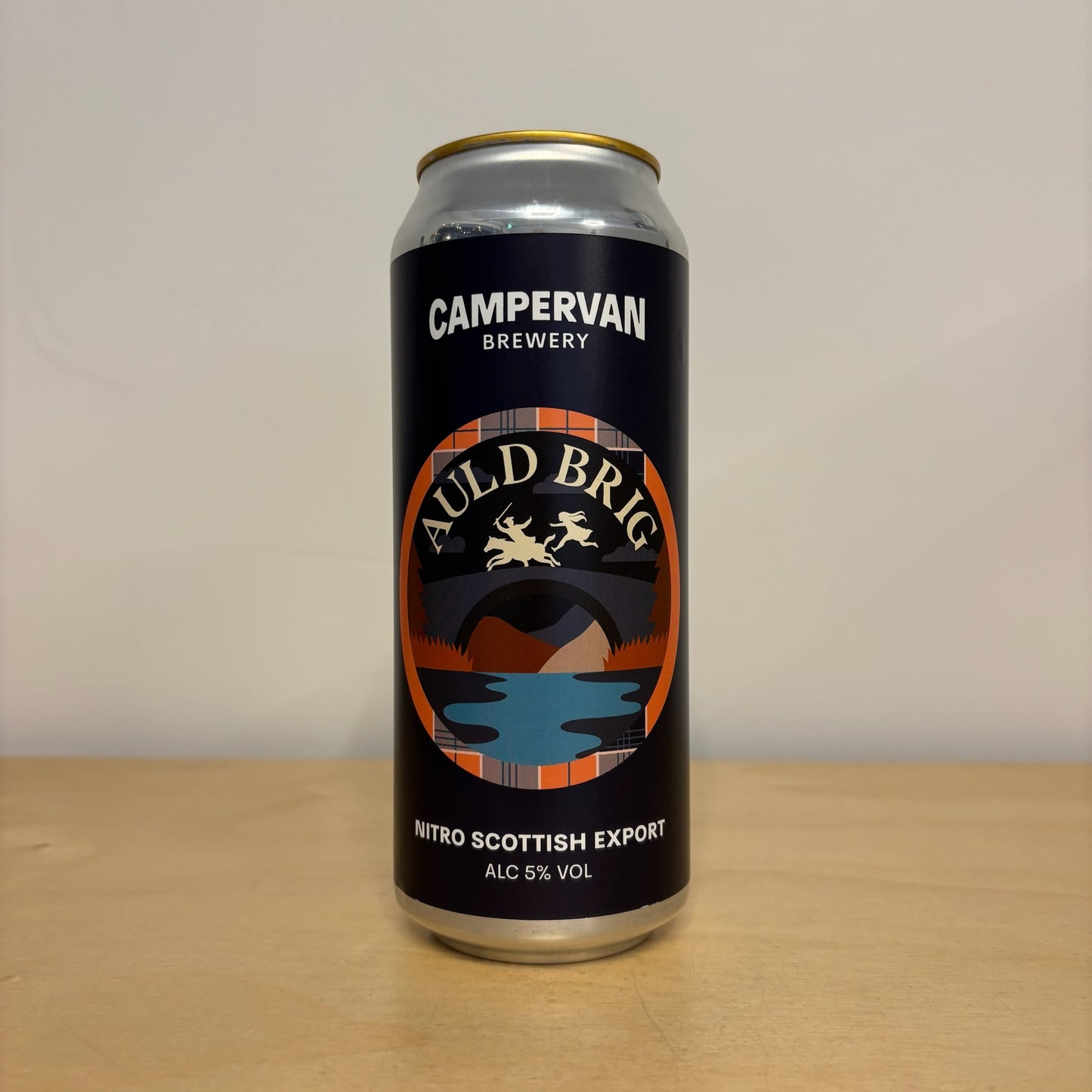 Campervan Auld Brig (460ml Can)