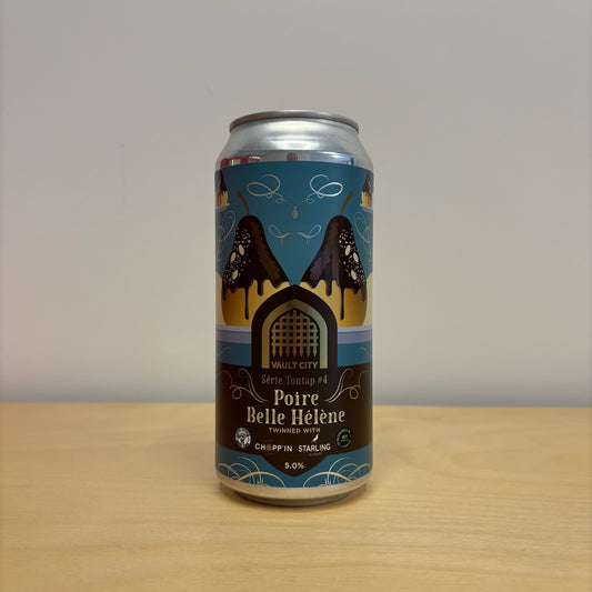 Vault City Poire Belle Hélène (440ml Can)