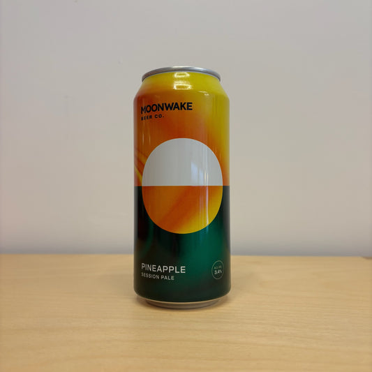 Moonwake Pineapple Session Pale (440ml Can)