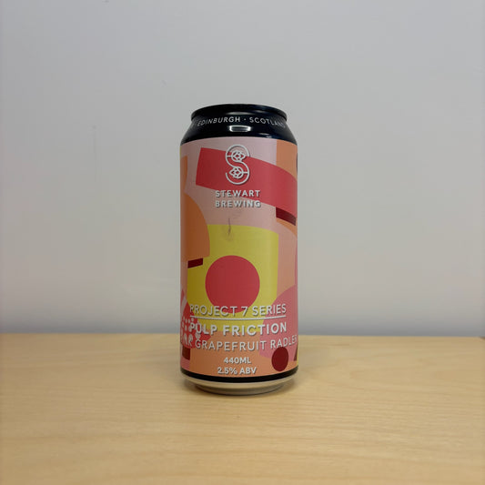 Stewart Brewing x Bon Accord Pulp Friction (440ml Can)