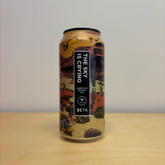 Wylam x Deya The Sky Is Crying (440ml Can)
