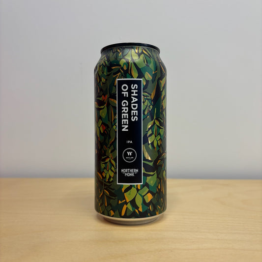 Wylam x Northern Monk Shades Of Green (440ml Can)
