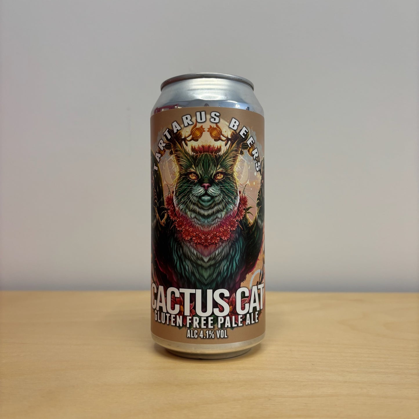 Tartarus Cactus Cat (440ml Can)