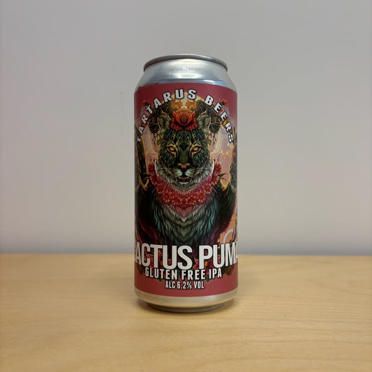Tartarus Cactus Puma (440ml Can)