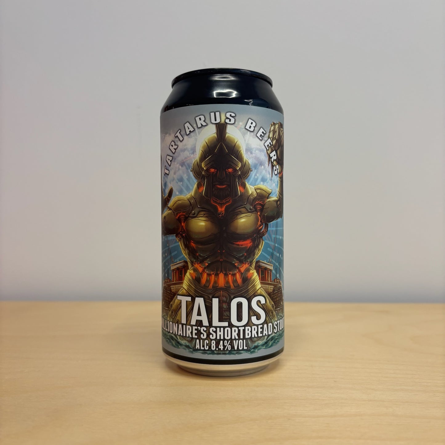 Tartarus Talos (440ml Can)