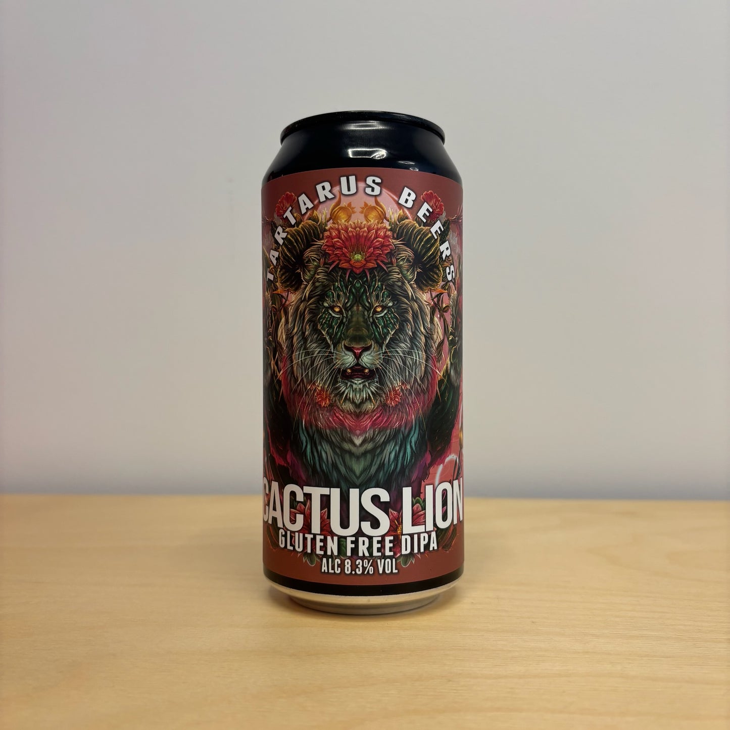 Tartarus Cactus Lion (440ml Can)