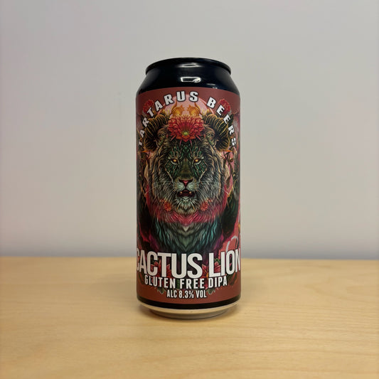 Tartarus Cactus Lion (440ml Can)