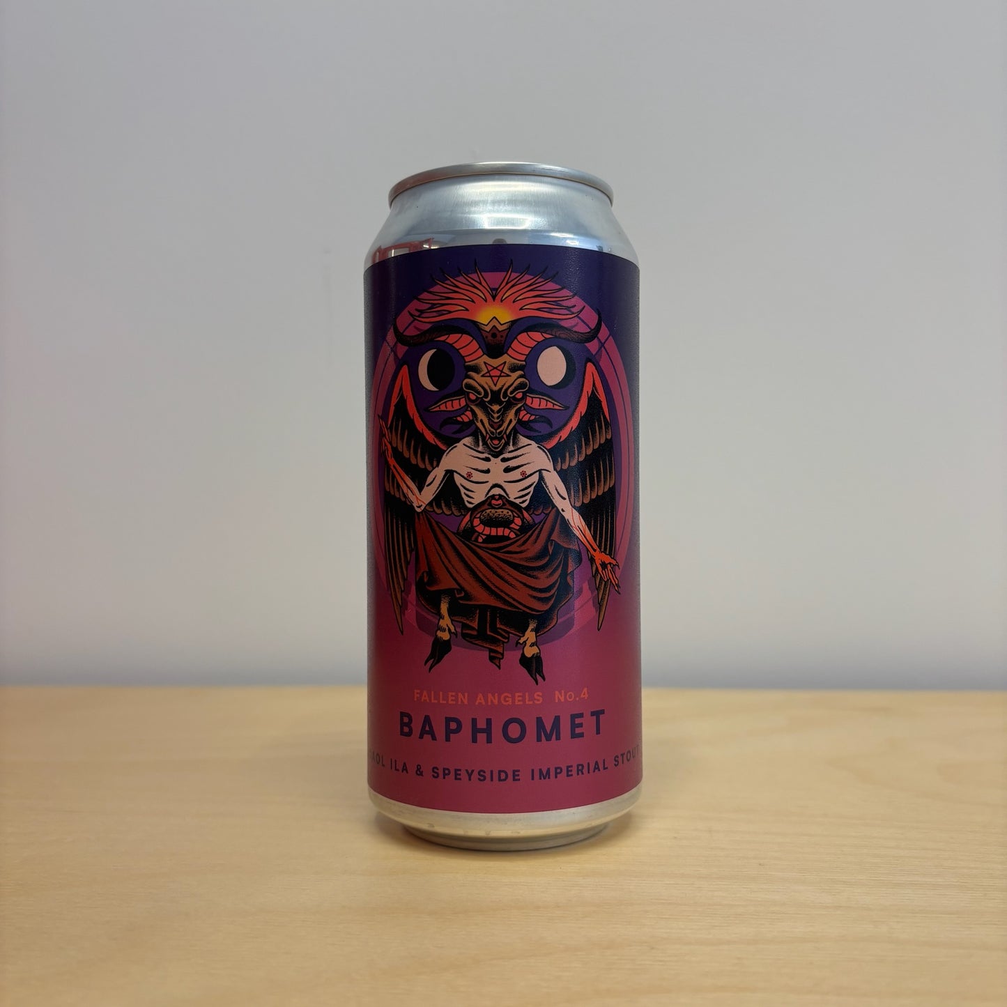 Otherworld Baphomet (440ml Can)