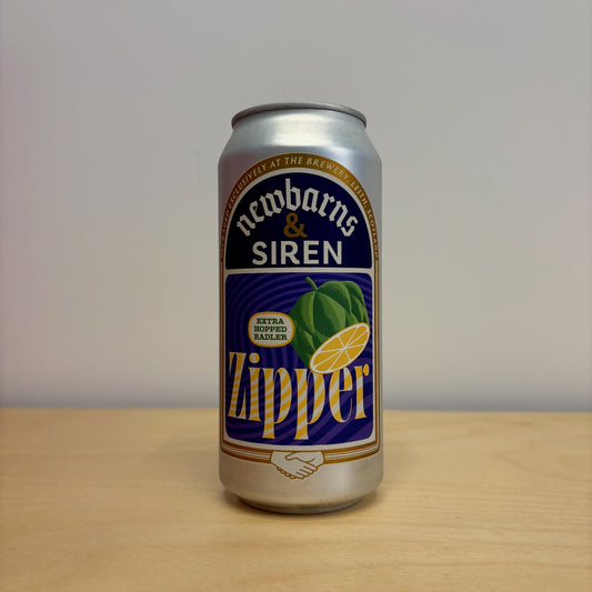 Newbarns x Siren Zipper (440ml Can)