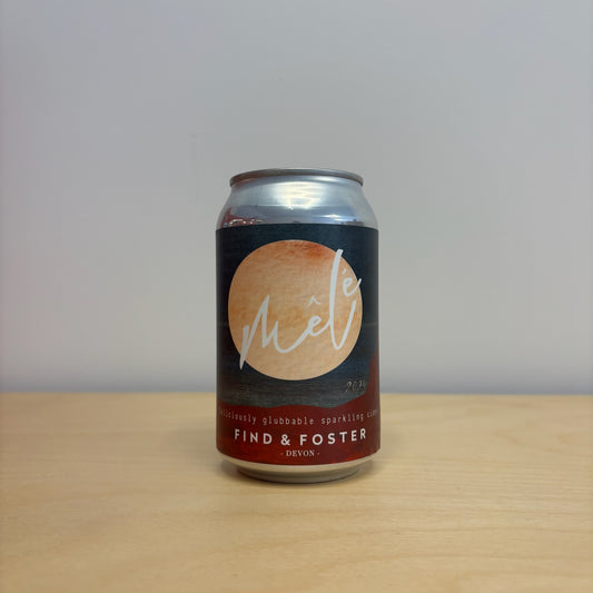 Find & Foster Mêlé (330ml Can)