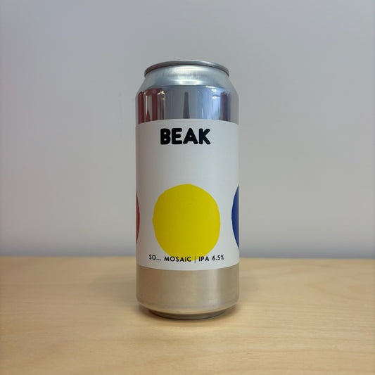 Beak So… Mosaic (440ml Can)