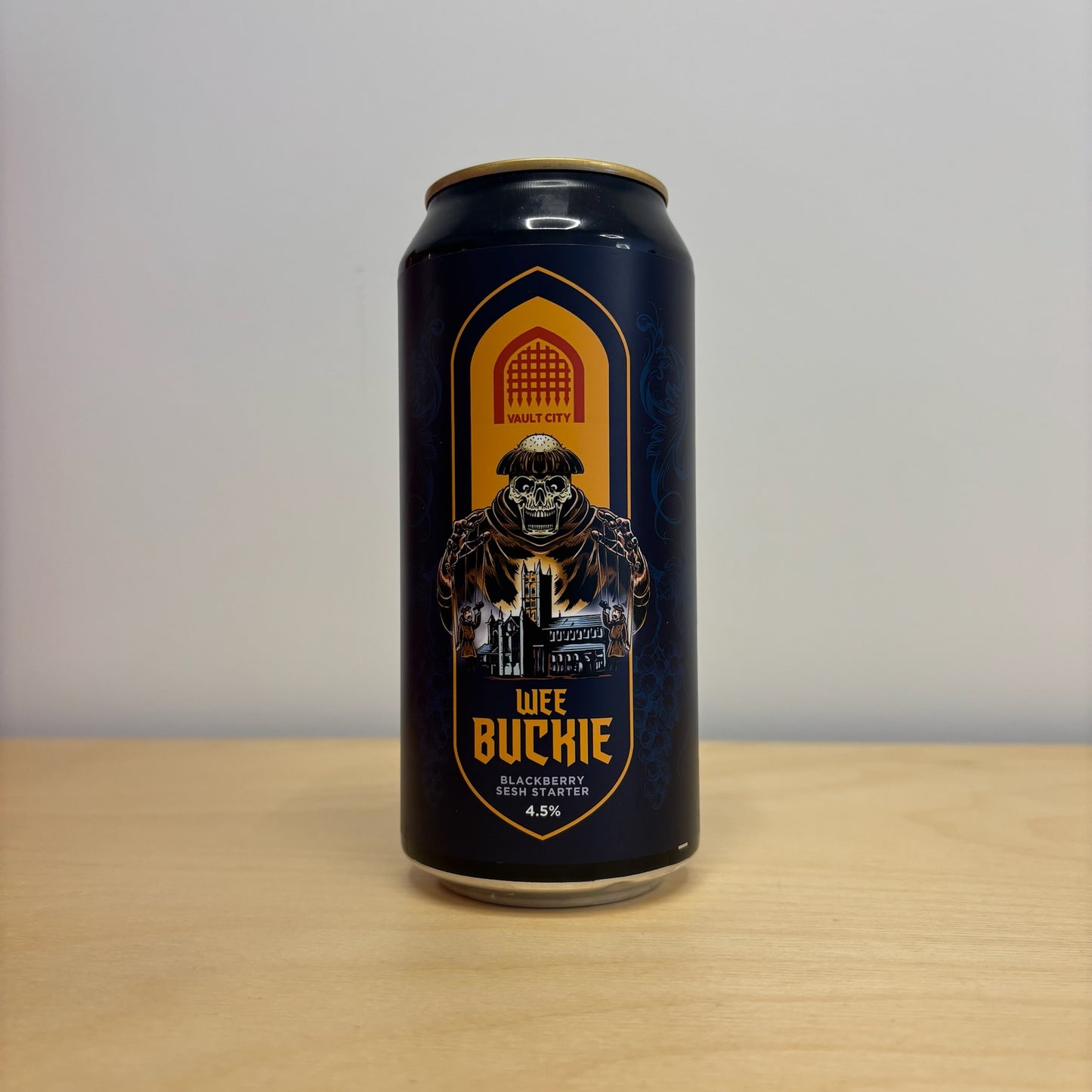 Vault City Wee Buckie Sesh Starter (440ml Can)
