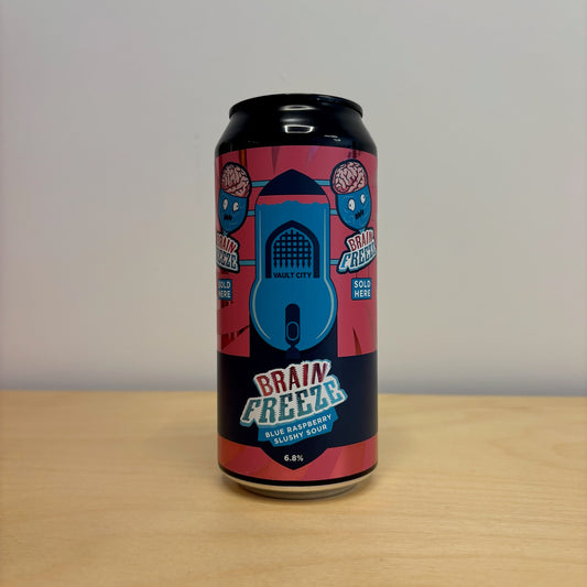 Vault City Brain Freeze (440ml Can)