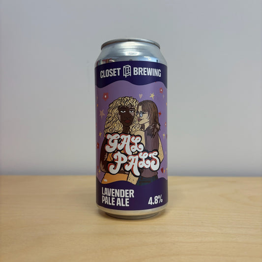 Closet Brewing Gal Pals (440ml Can)
