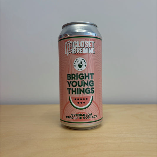 Closet Brewing x Hand Brew Co Bright Young Things (440ml Can)