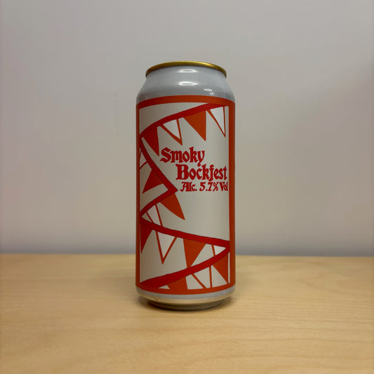 Saint Mars Of The Desert Smoky Bockfest (440ml Can)