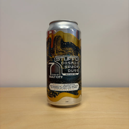 Vault City Stuffed Cosmic Space Dust (440ml Can)