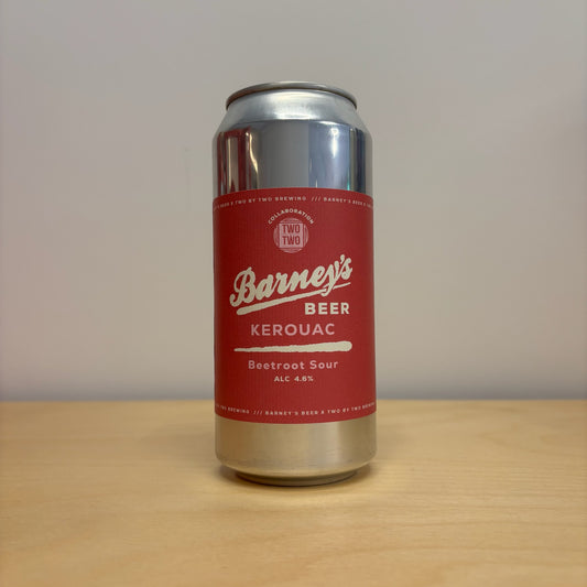 Barney's x Two By Two Kerouac (440ml Can)