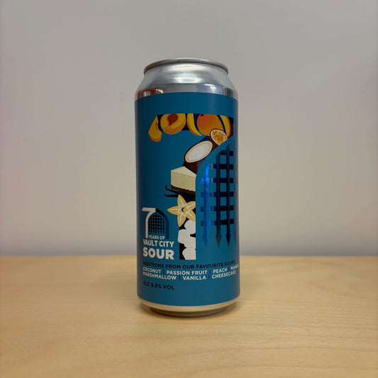 Vault City 7 Years Of Vault City Sour (440ml Can)