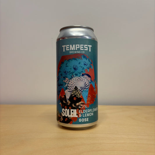 Tempest x Circus x Alvinne x Ruimtegist Soleil (440ml Can)