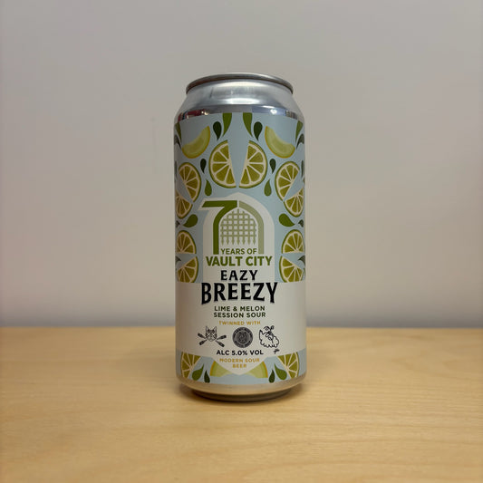 Vault City x Joule x Kill The Cat x Craft Beer Bottle Shop Perth Eazy Breezy (440ml Can)