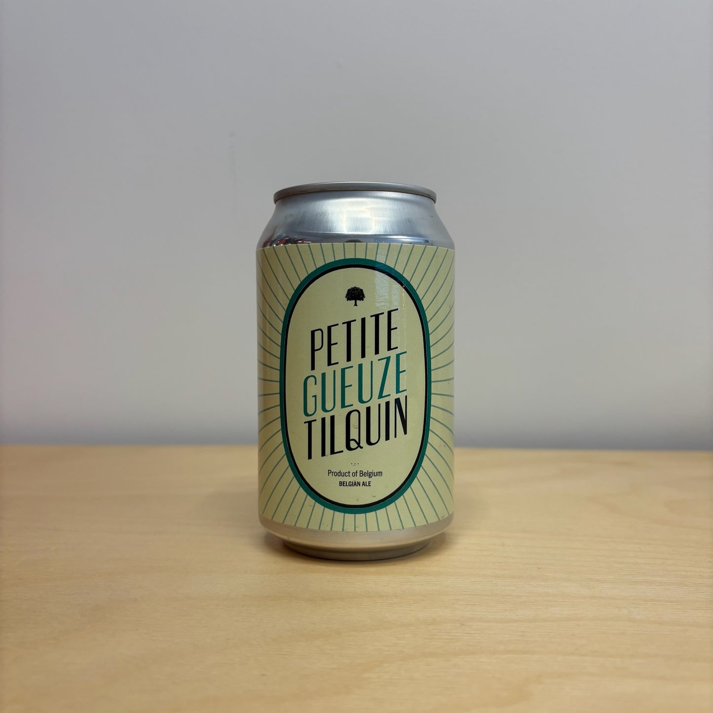 Tilquin Petite Gueuze (330ml Can)