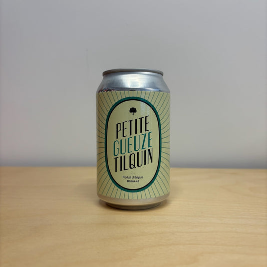 Tilquin Petite Gueuze (330ml Can)
