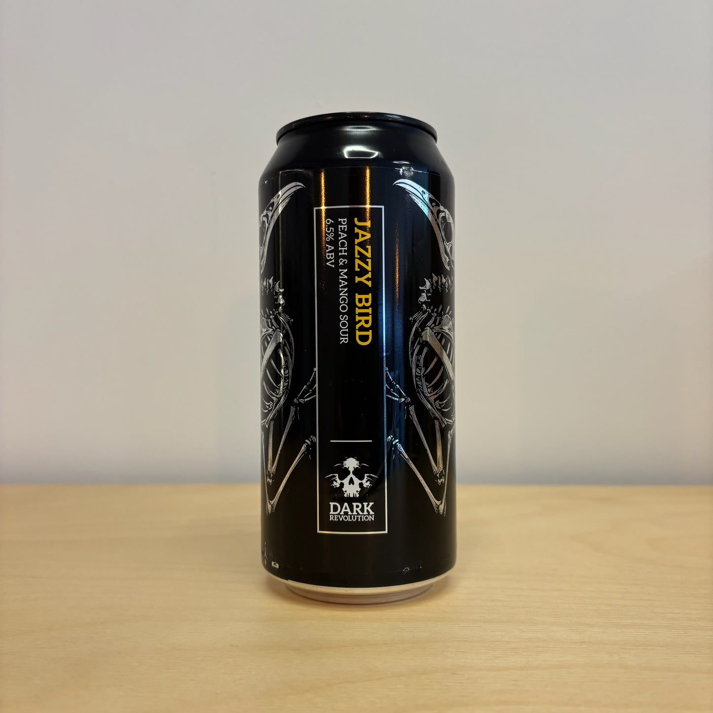Dark Revolution Jazzy Bird (440ml Can)