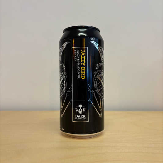 Dark Revolution Jazzy Bird (440ml Can)