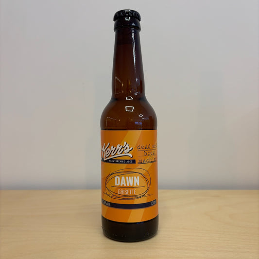 Kerr's x Dead End Brew Machine Dawn (330ml Bottle)