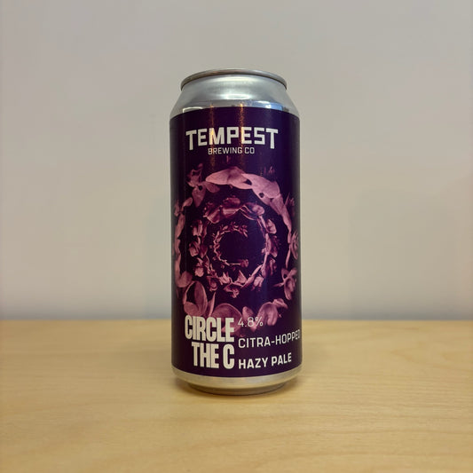 Tempest Circle The C (440ml Can)