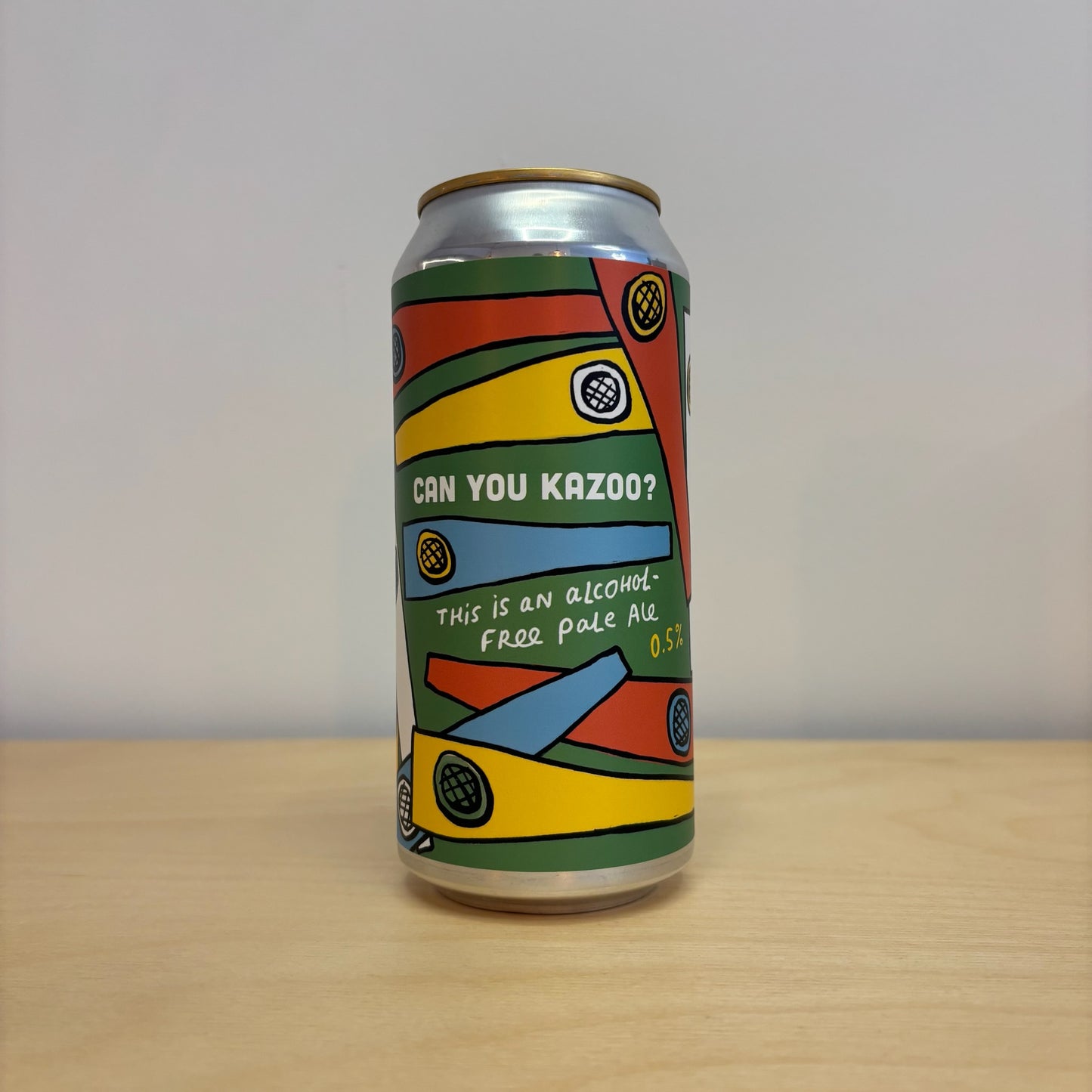 Pretty Decent Can You Kazoo? (440ml Can)