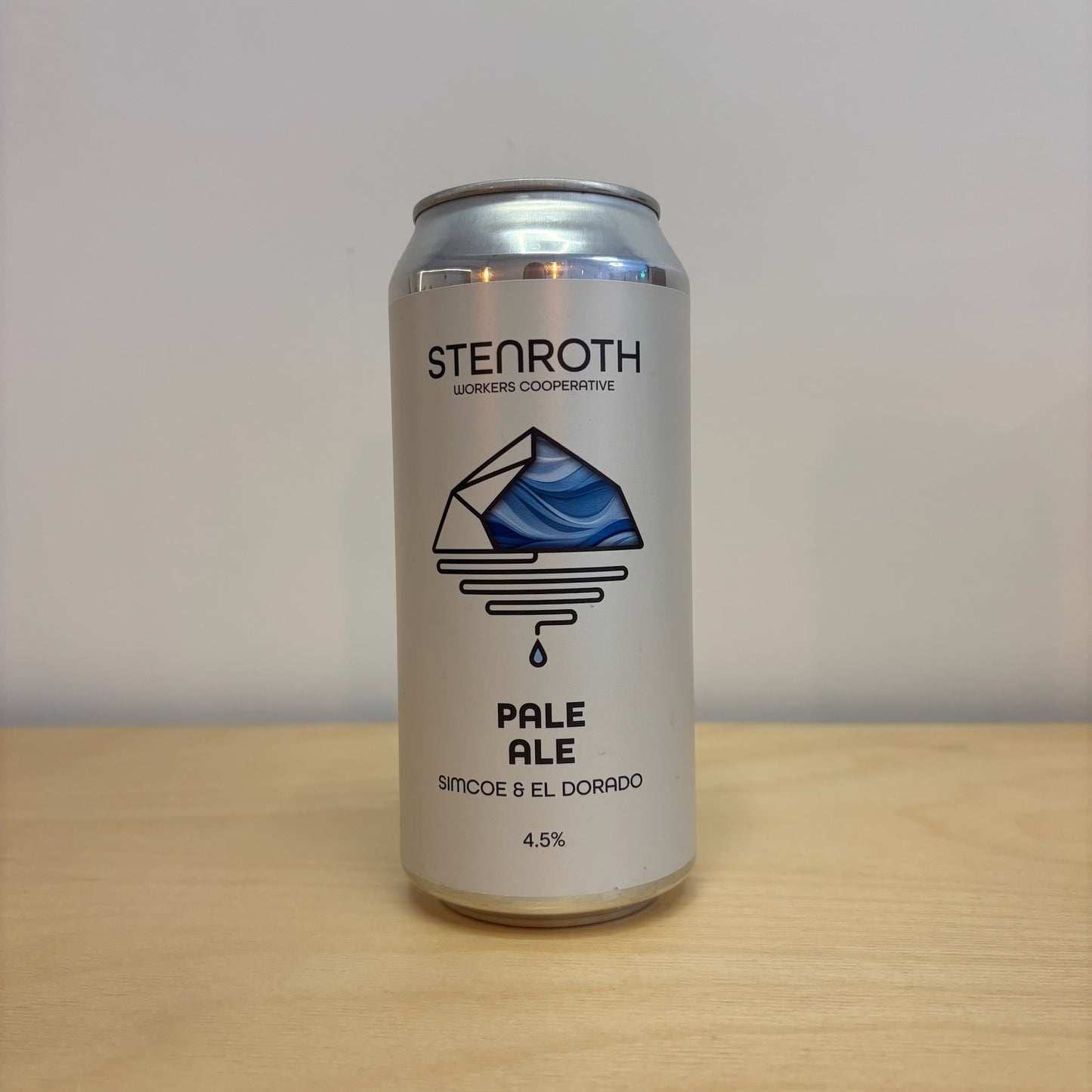 Stenroth Pale Ale (440ml Can)
