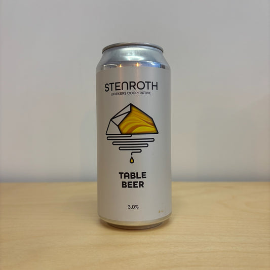 Stenroth Table Beer (440ml Can)