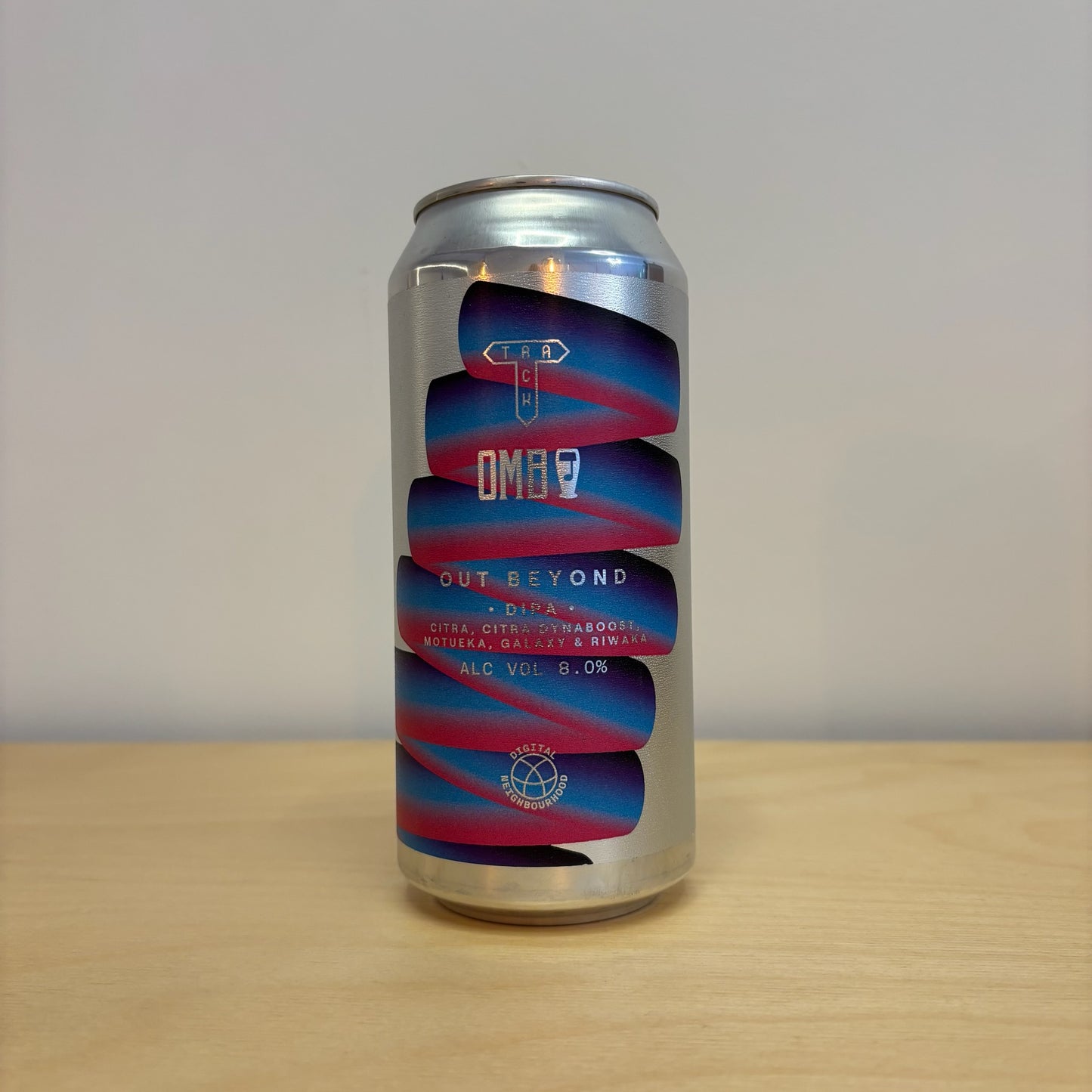 Track x Orchestrated Minds Out Beyond (440ml Can)