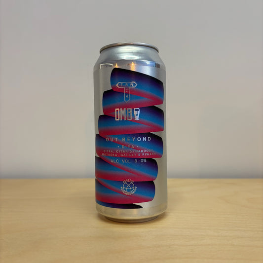 Track x Orchestrated Minds Out Beyond (440ml Can)
