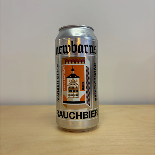 Newbarns Rauchbier (440ml Can)