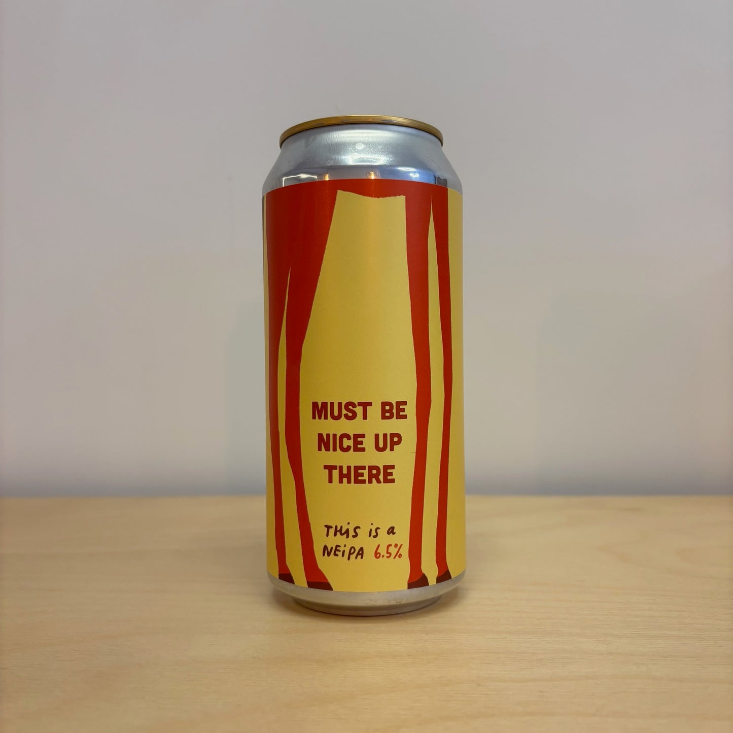 Pretty Decent Must Be Nice Up There (440ml Can)