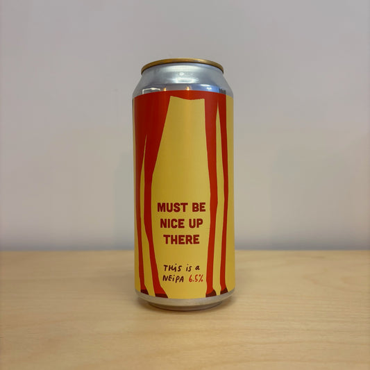 Pretty Decent Must Be Nice Up There (440ml Can)
