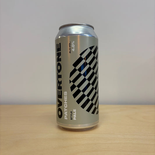 Overtone Patches (440ml Can)