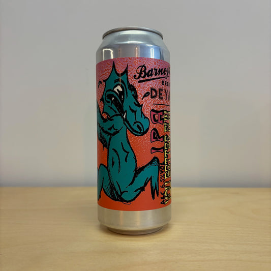 DEYA x Barney's You Better Run (500ml Can)