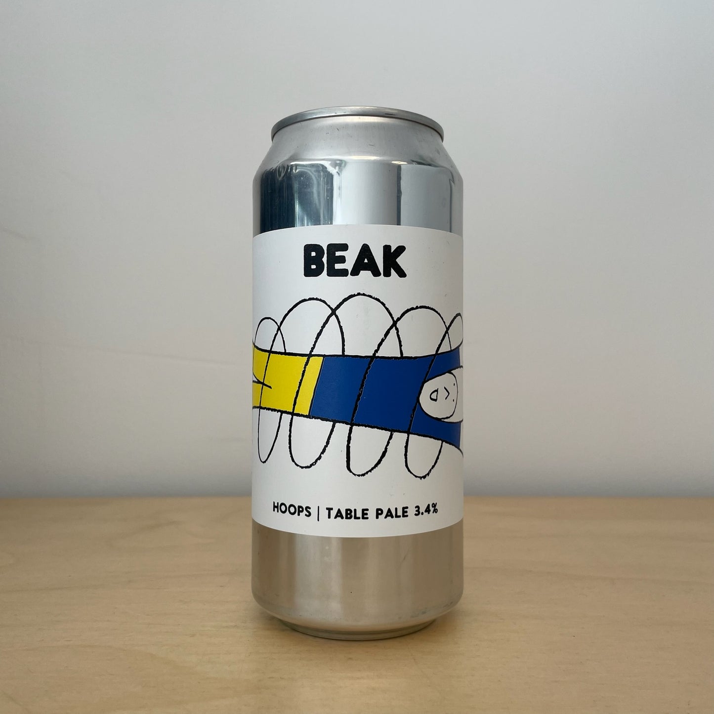 Beak Hoops (440ml Can)