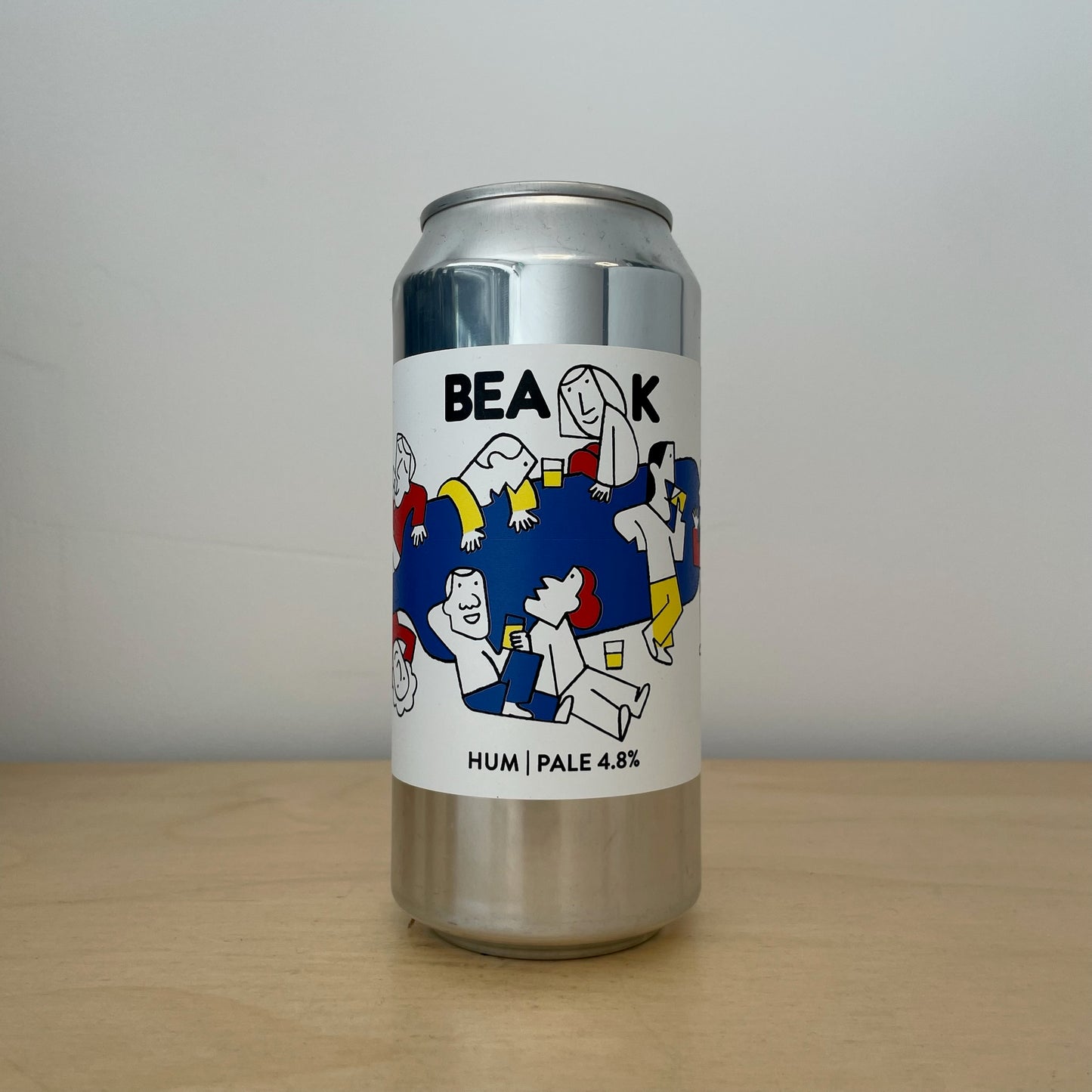 Beak Hum (440ml Can)