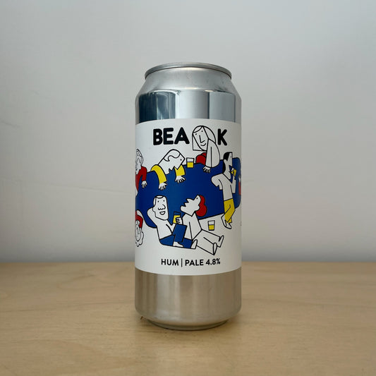 Beak Hum (440ml Can)